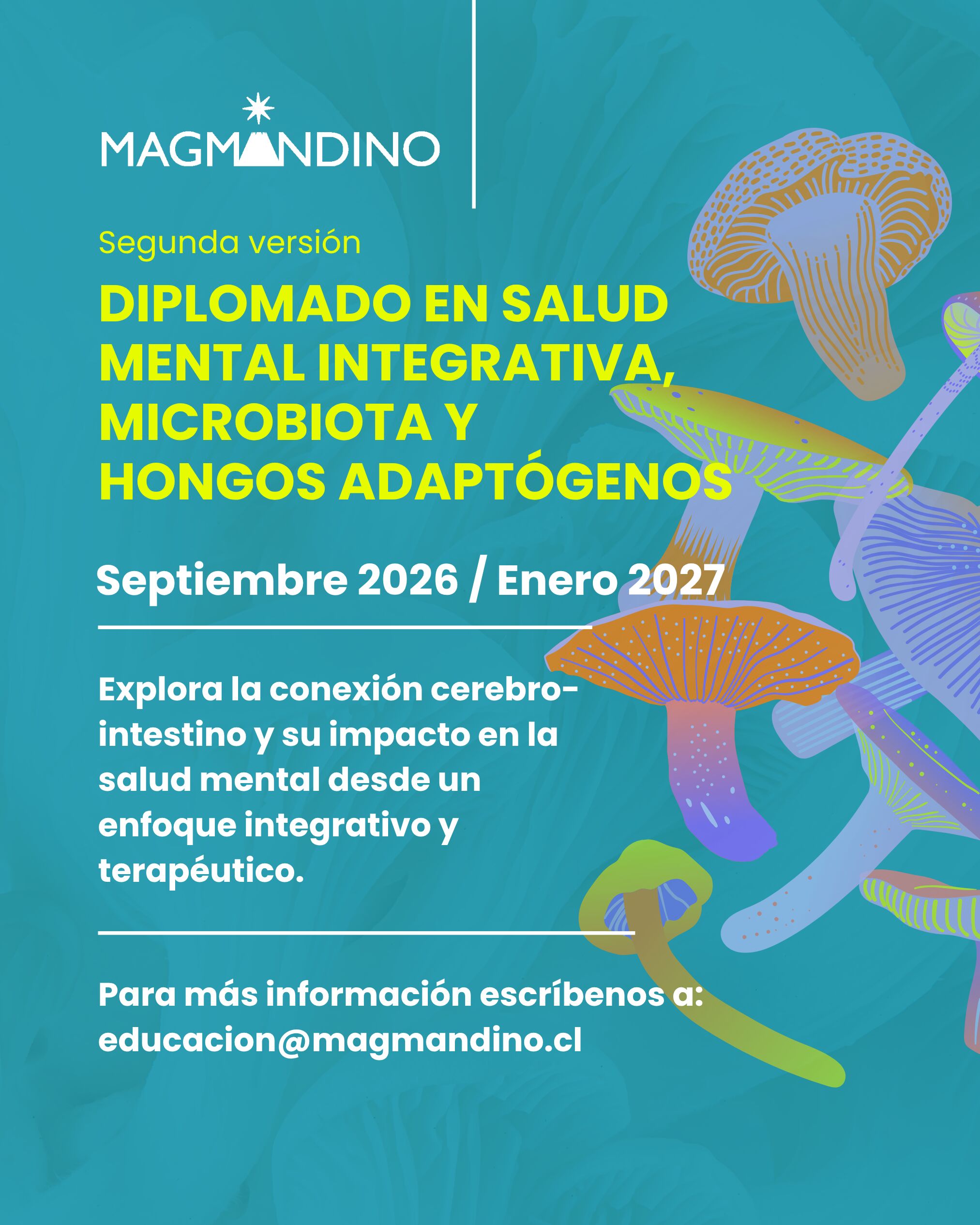 SALUD MENTAL INTEGRATIVA