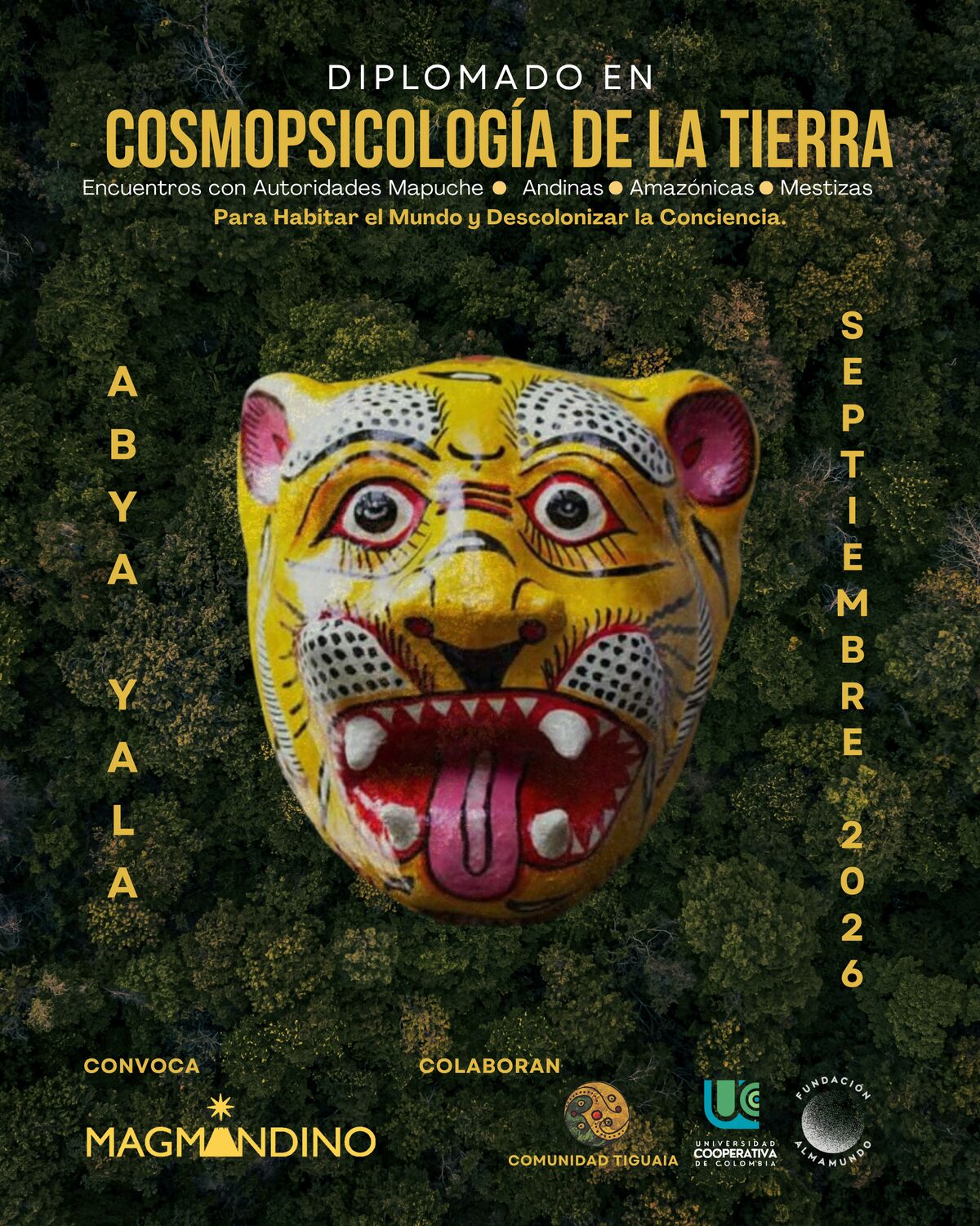 COSMOPSICOLOGÍA